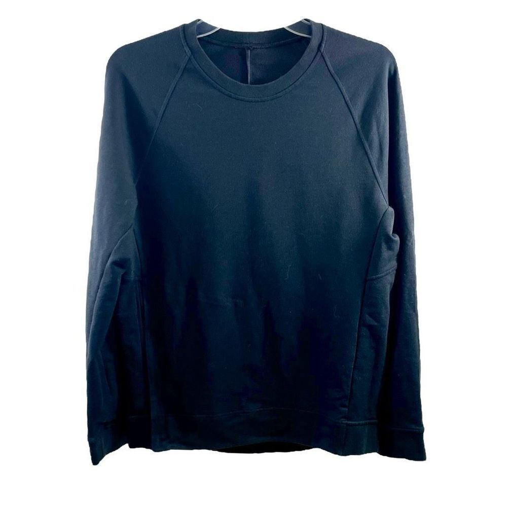 Lululemon Black Sweatshirt Size S